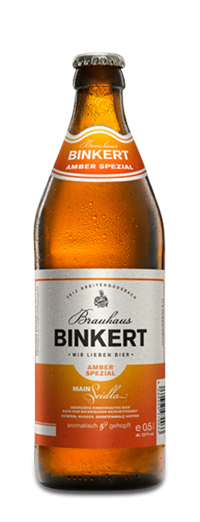 Binkert Amber Spezial