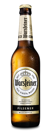 Warsteiner Premium Pilsener