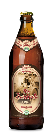 Weiherer Bio-Zwickerla Dunkel