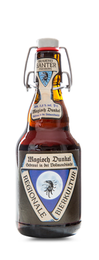 Ganter Magisch Dunkel