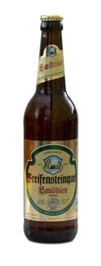 Specht Greifensteinquell Landbier