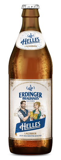 Erdinger Brauhaus Helles