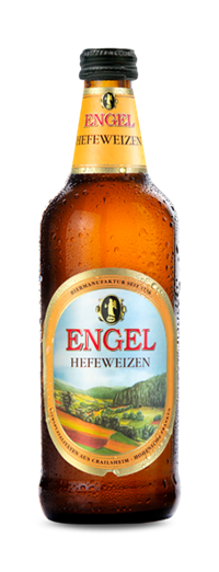 Engel Hefeweizen Hell