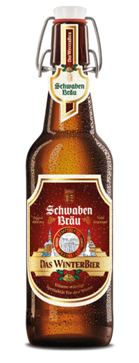 Schwaben Bräu Das Winterbier