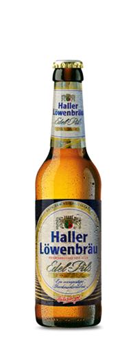 Haller Löwenbräu Edel-Pils