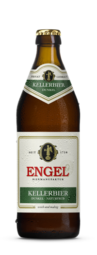 Engel Kellerbier dunkel