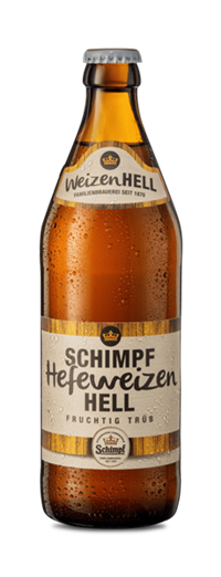 Schimpf Hefeweizen Hell