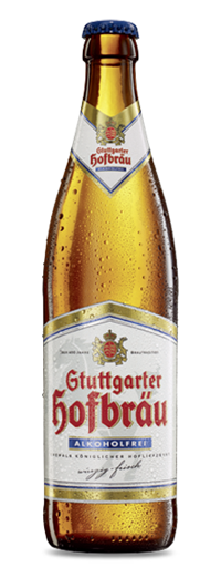 Stuttgarter Hofbräu Pilsner Alkoholfrei