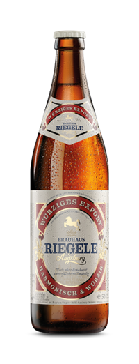 Riegele Würziges Export