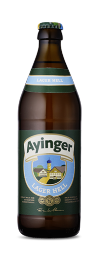 Ayinger Lager Hell