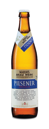 Mayer's Brauwerk Pilsener