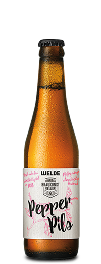 Welde Collab Pepper Pils