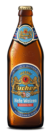 Tucher Hefeweizen Alkoholfrei