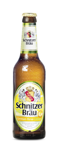 Schnitzer Bräu Hirse-Lemon