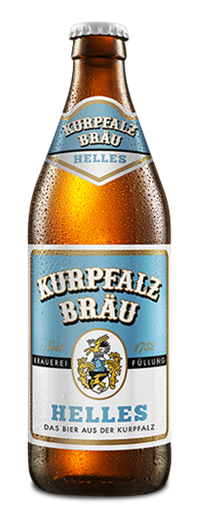 Kurpfalzbräu Helles