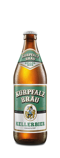 Kurpfalzbräu Kellerbier