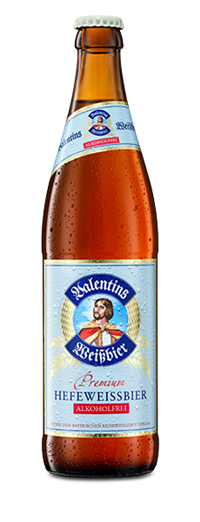 Valentins Hefeweissbier Alkoholfrei