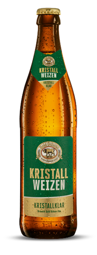 Gold Ochsen Kristallweizen