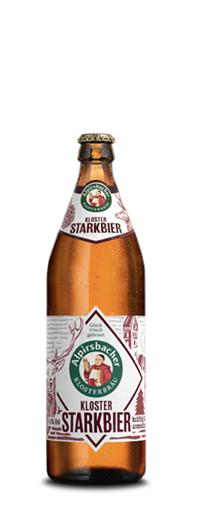 Alpirsbacher Klosterbräu Starkbier