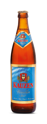 Kauzen Weißbier Hell