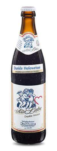 Kuchlbauer Alte Liebe Dunkle Weisse