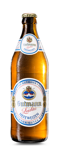 Gutmann Leichtes Hefeweizen