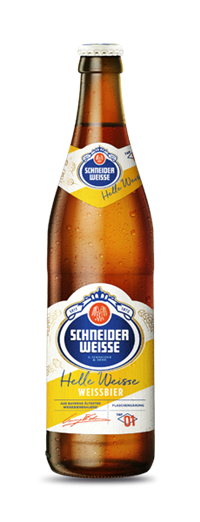 Schneider Weisse TAP1 Helle Weisse