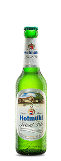 Hofmühl Privat Pils