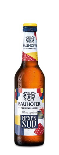 Bauhöfer Hexensud Pilsener unfiltriert