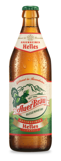 AuerBräu Rosenheimer Helles