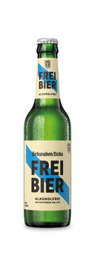 Schwaben Bräu FREIBIER alkoholfrei