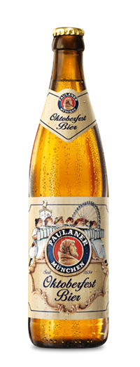 Paulaner Oktoberfest-Bier