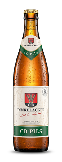 Dinkelacker CD-Pils