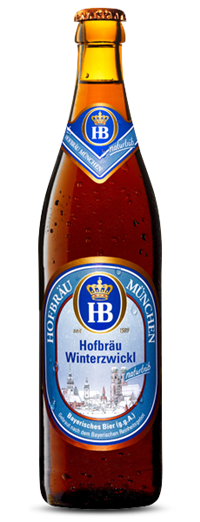 Hofbräu Winterzwickl