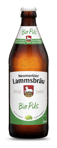 Neumarkter Lammsbräu BIO Edelpils