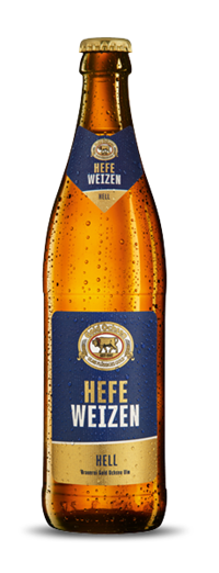 Gold Ochsen Hefeweizen Hell