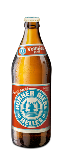 Hürner Vollbier Hell