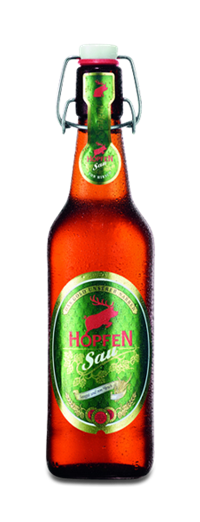 Hirsch Hopfensau