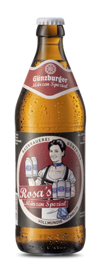 Günzburger Rosa's Märzen Spezial