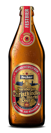 Tucher Christkindelsmarkt Bier