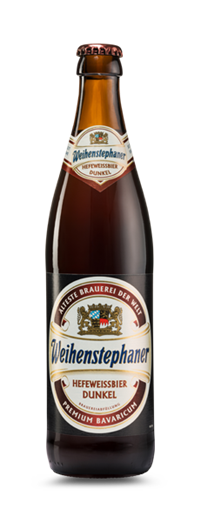 Weihenstephaner Hefeweissbier Dunkel