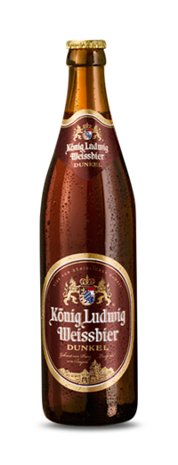 König Ludwig Weissbier Dunkel