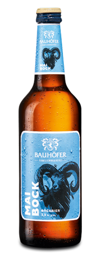 Bauhöfer Maibock Bockbier 7,3%