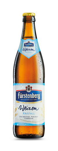 Fürstenberg Weizen Kristall