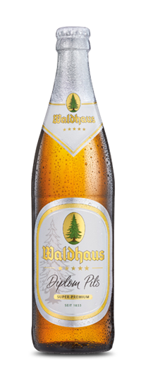 Waldhaus Diplom Pils