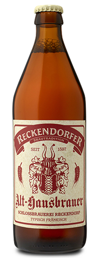 Reckendorfer Alt - Hausbrauerbier