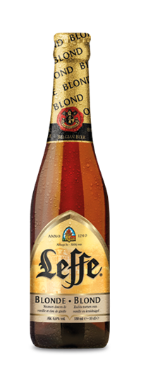 Leffe Blonde