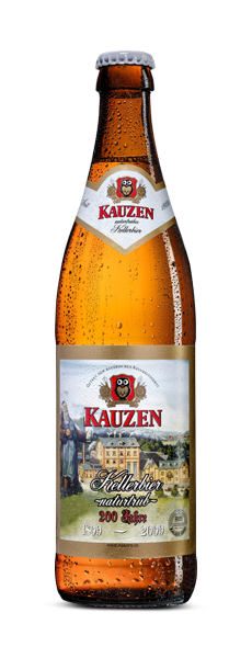 Kauzen Kellerbier