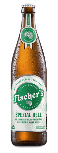 Fischer's Handhoibe Helles