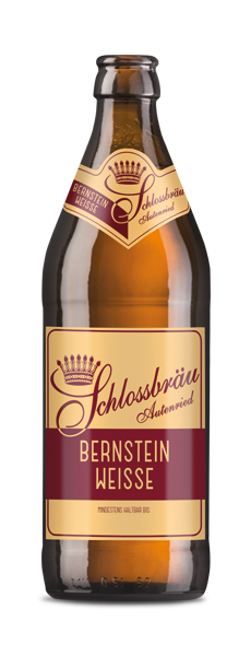 Autenrieder Schlossbräu Bernstein Weisse